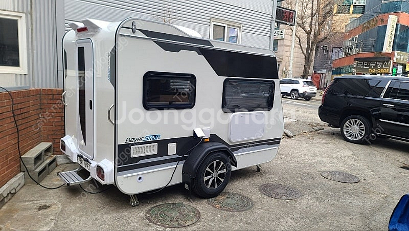 네오오토 스마트 카라반 팝니다--7